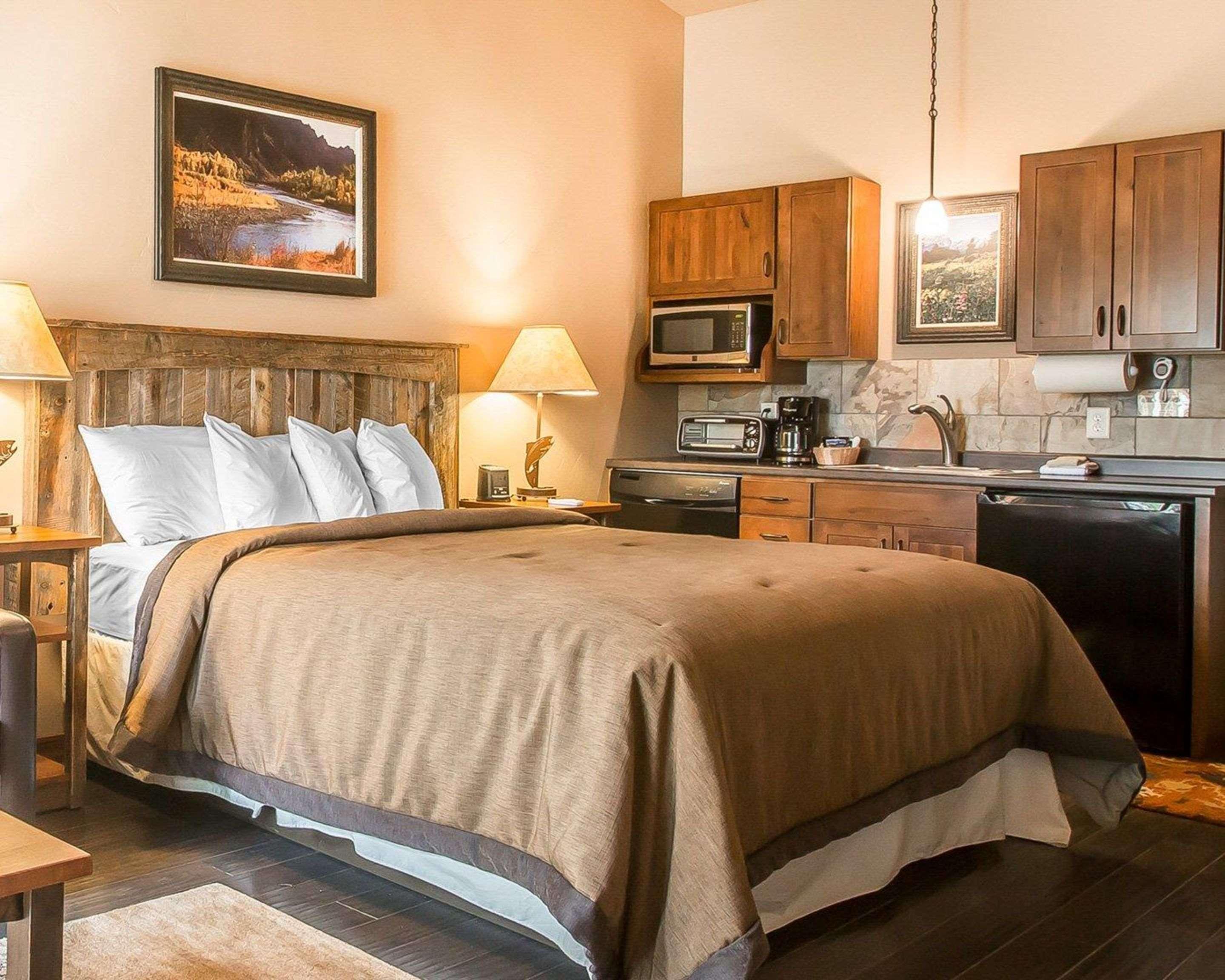 Yellowstone Valley Lodge, Ascend Hotel Collection Pray Eksteriør billede
