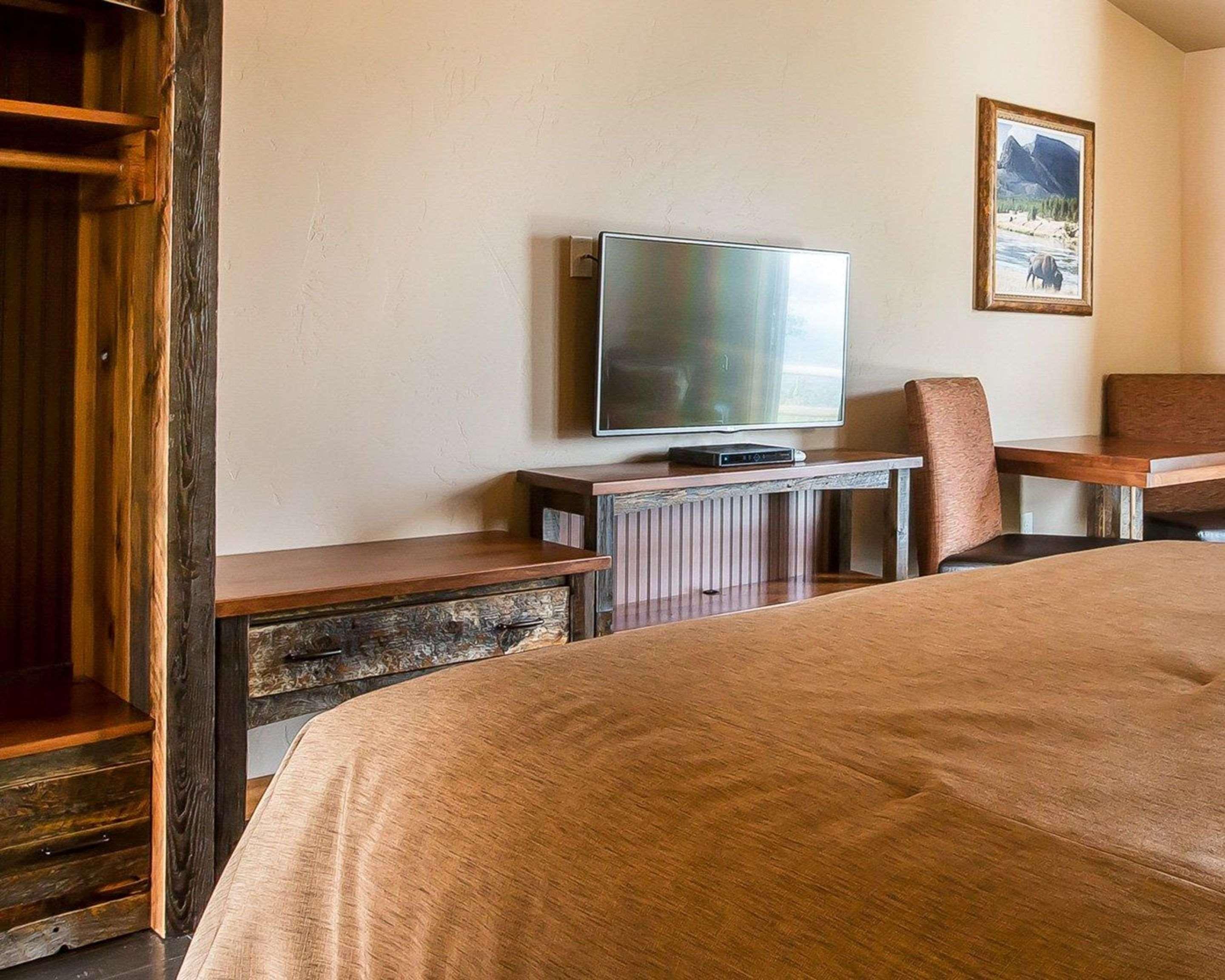 Yellowstone Valley Lodge, Ascend Hotel Collection Pray Eksteriør billede