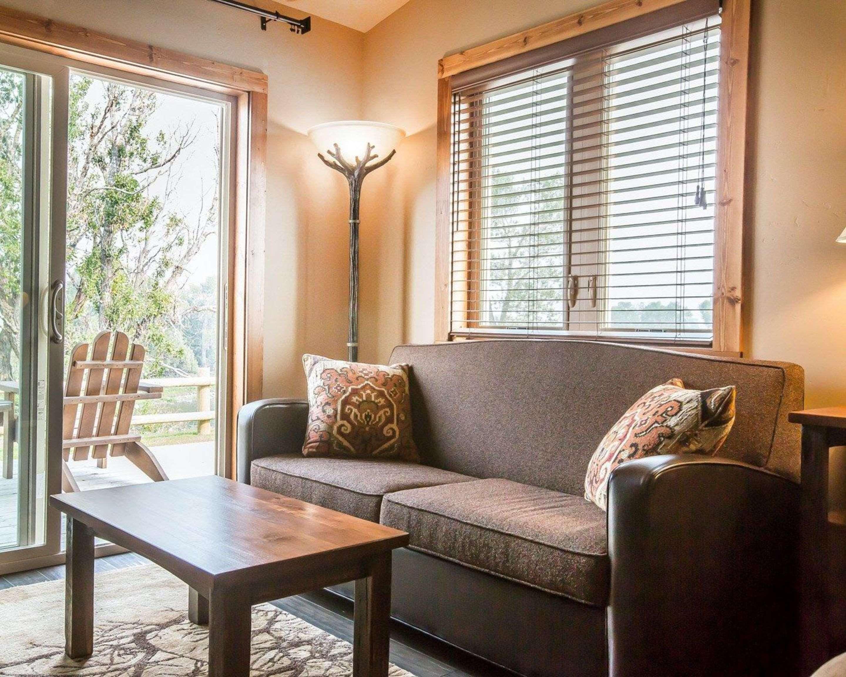 Yellowstone Valley Lodge, Ascend Hotel Collection Pray Eksteriør billede