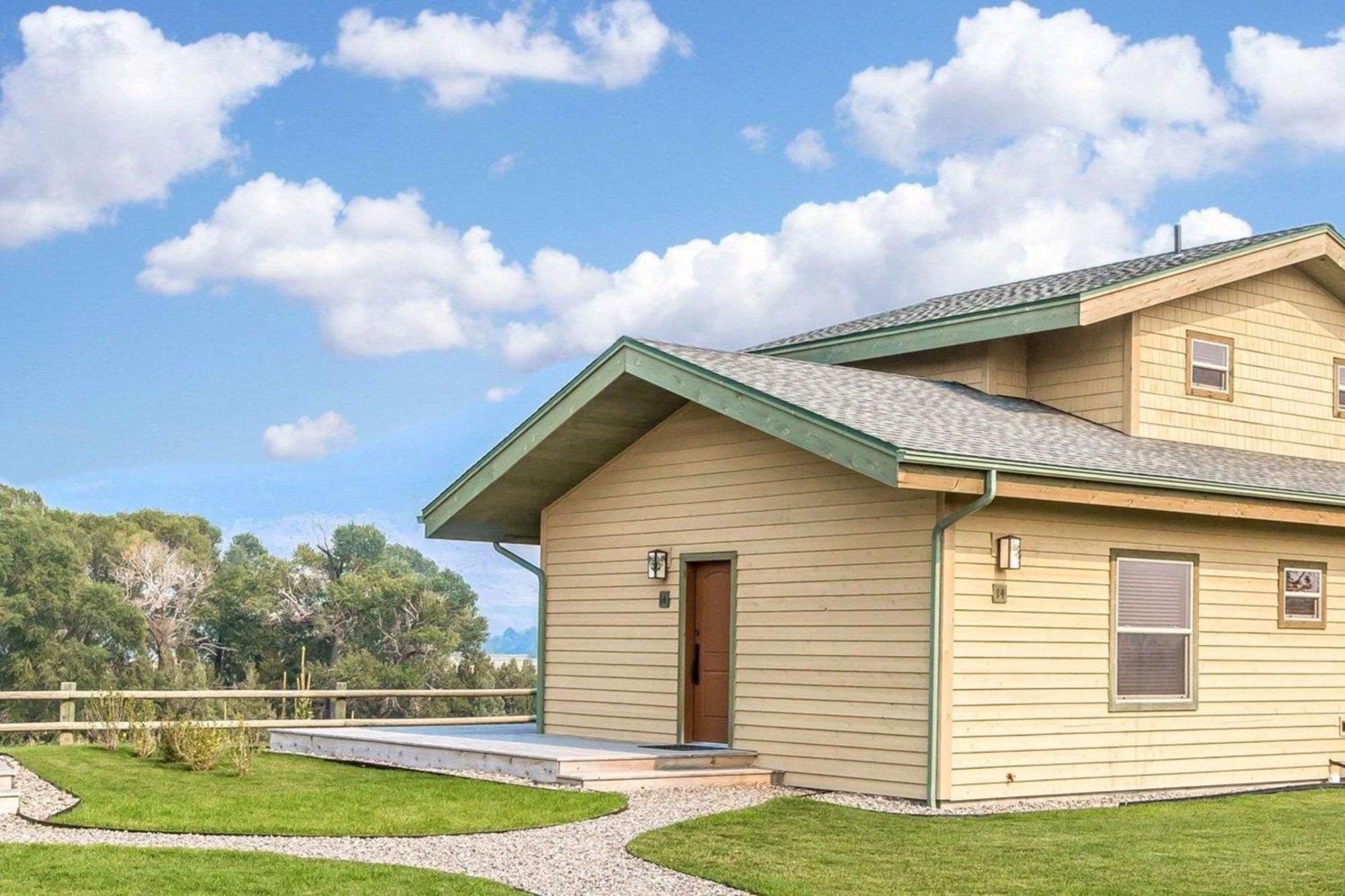 Yellowstone Valley Lodge, Ascend Hotel Collection Pray Eksteriør billede