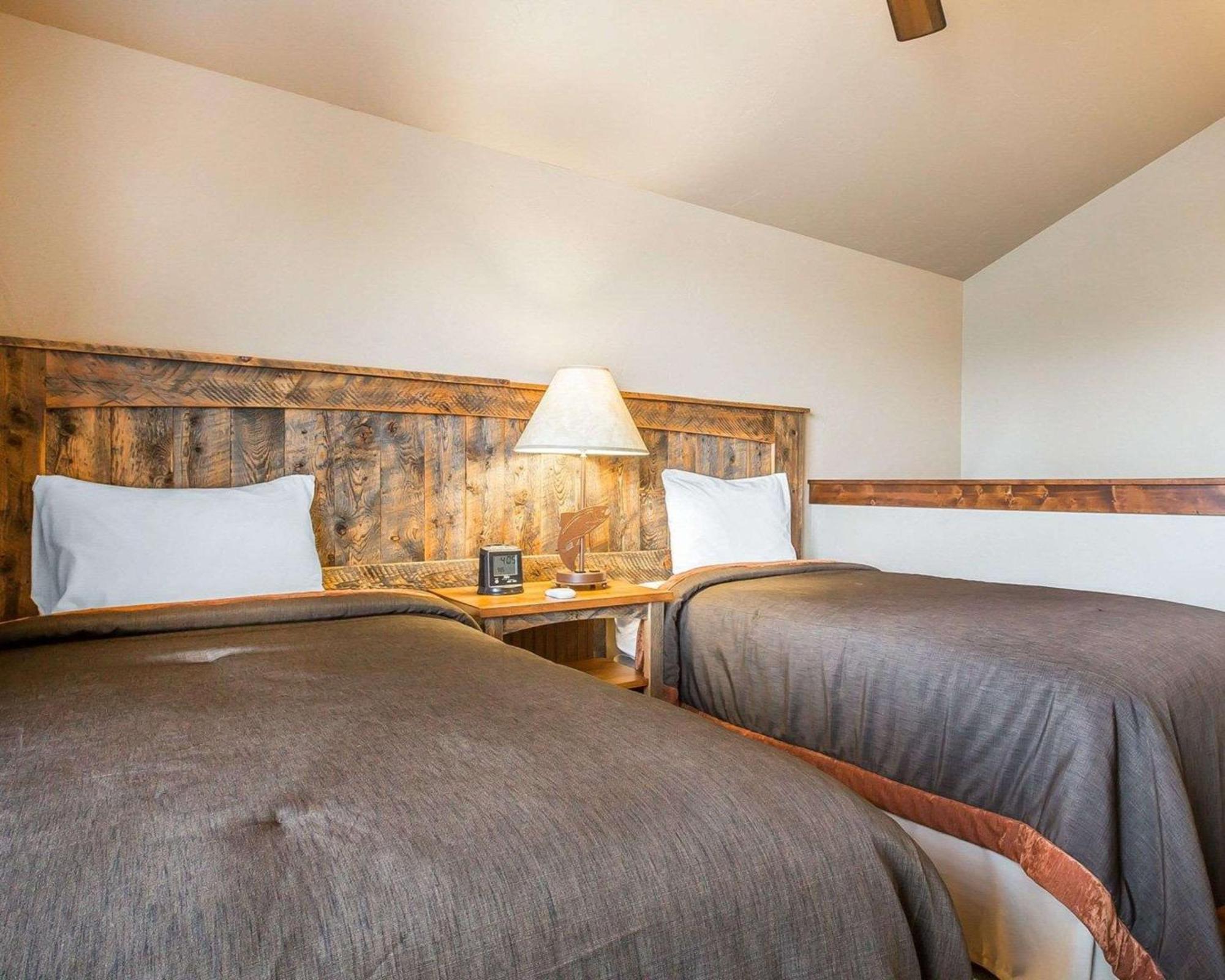 Yellowstone Valley Lodge, Ascend Hotel Collection Pray Eksteriør billede