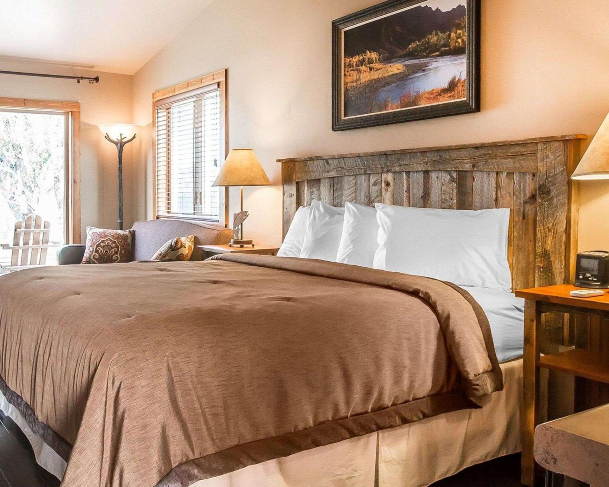 Yellowstone Valley Lodge, Ascend Hotel Collection Pray Eksteriør billede