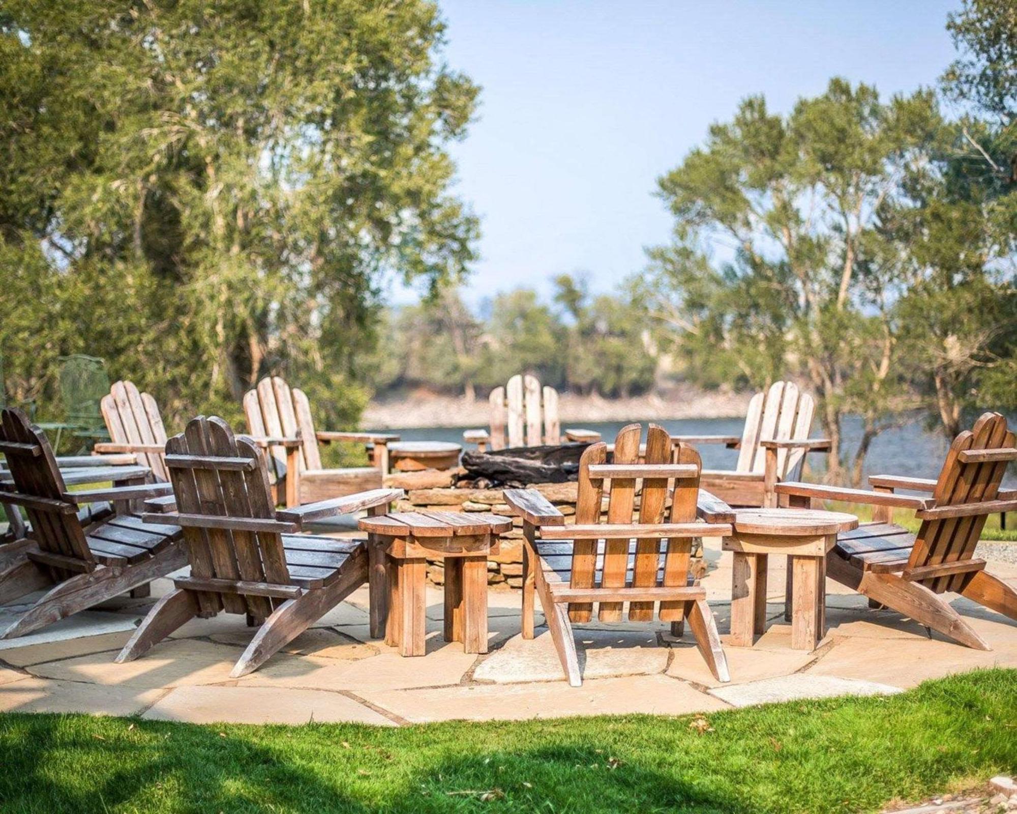 Yellowstone Valley Lodge, Ascend Hotel Collection Pray Eksteriør billede