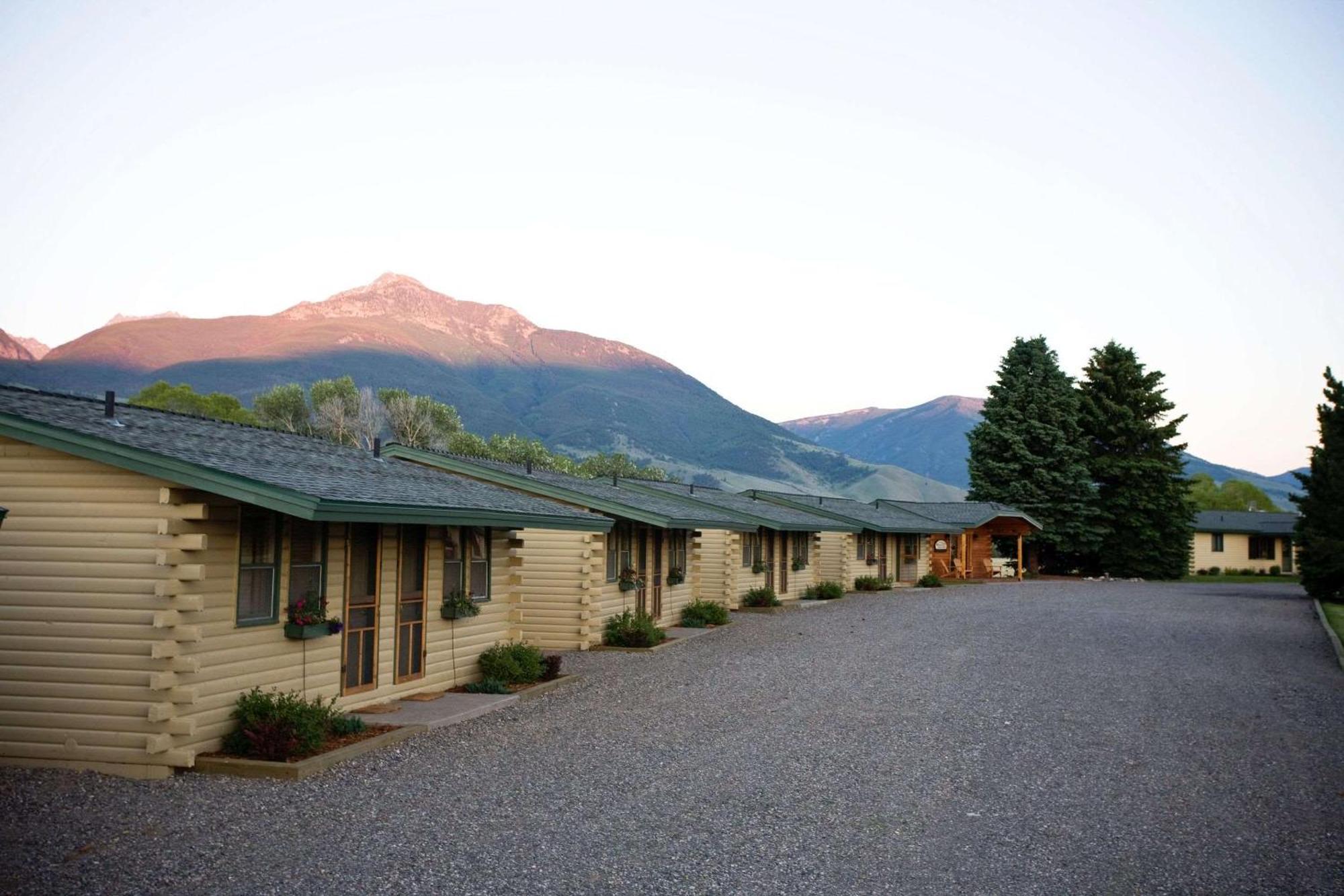 Yellowstone Valley Lodge, Ascend Hotel Collection Pray Eksteriør billede
