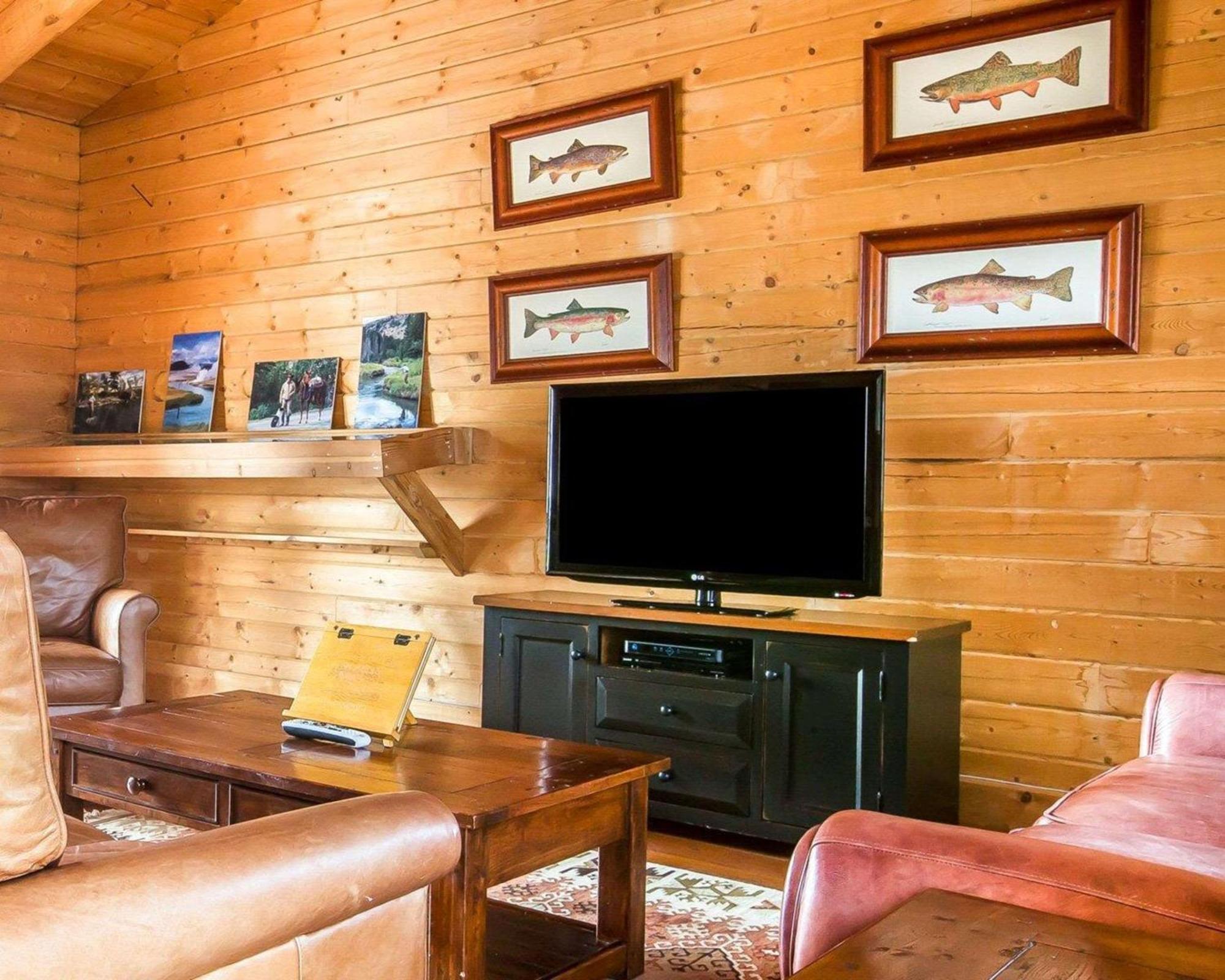 Yellowstone Valley Lodge, Ascend Hotel Collection Pray Eksteriør billede