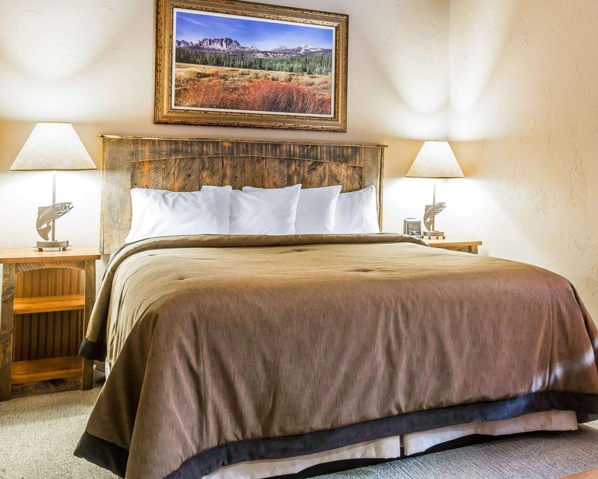 Yellowstone Valley Lodge, Ascend Hotel Collection Pray Eksteriør billede