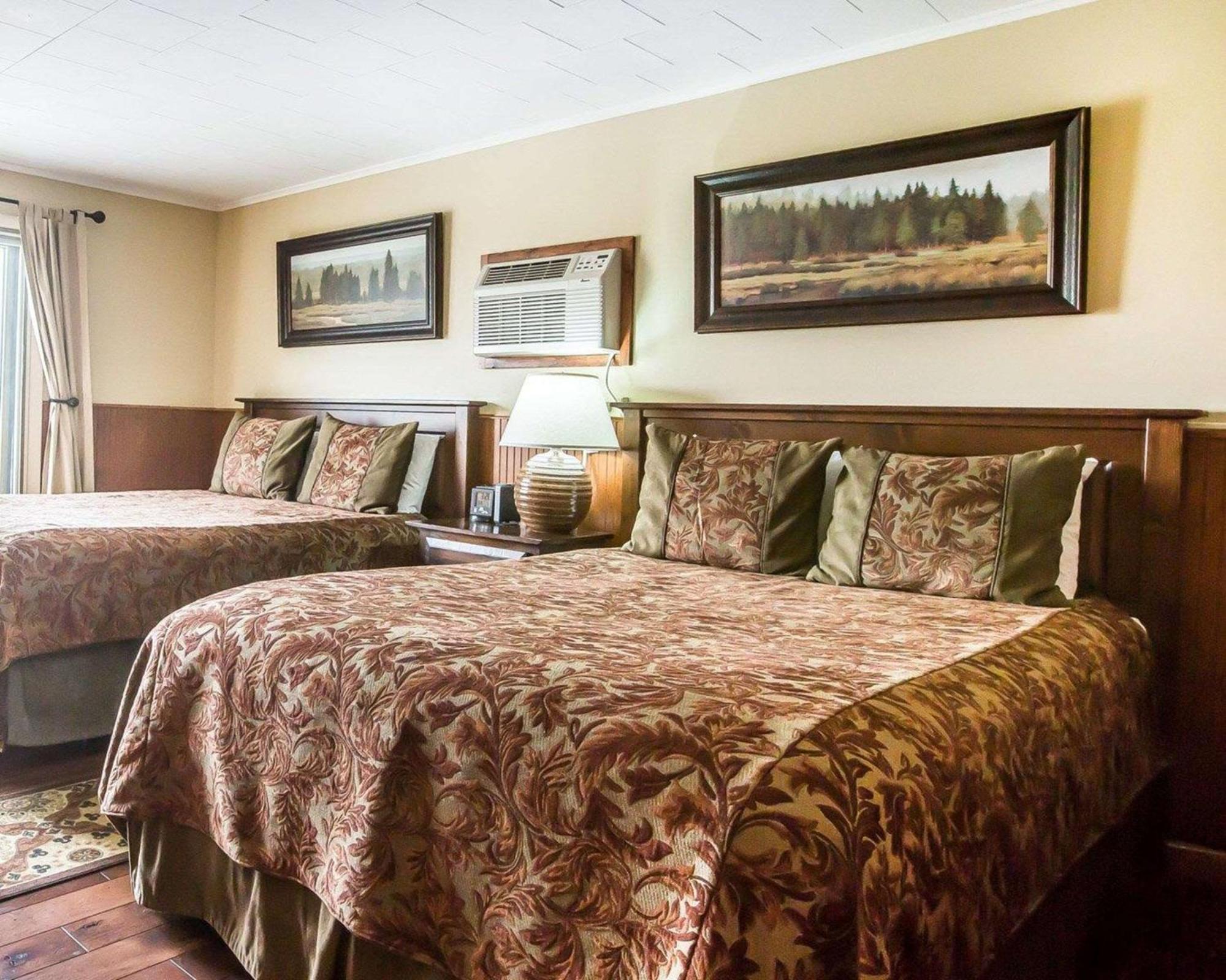 Yellowstone Valley Lodge, Ascend Hotel Collection Pray Eksteriør billede