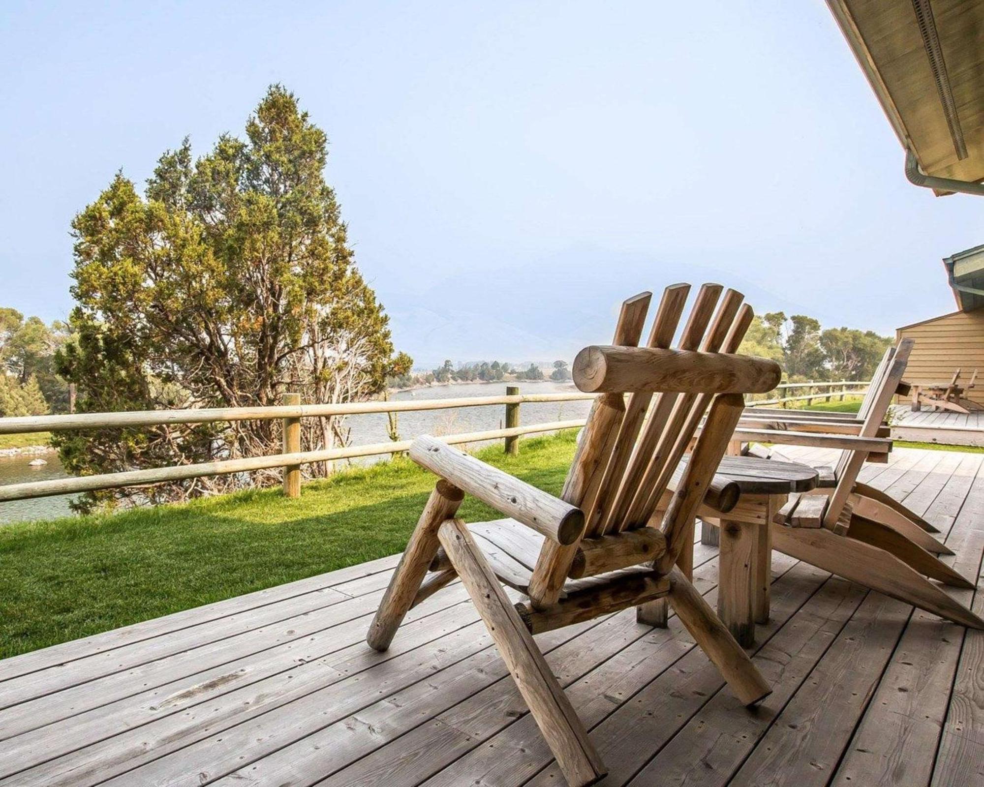 Yellowstone Valley Lodge, Ascend Hotel Collection Pray Eksteriør billede
