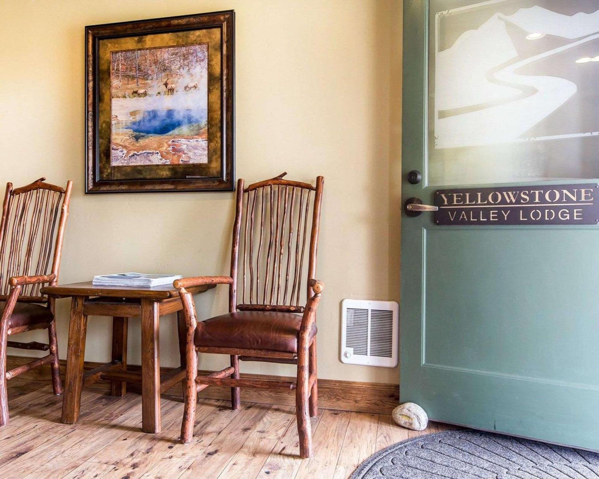 Yellowstone Valley Lodge, Ascend Hotel Collection Pray Eksteriør billede