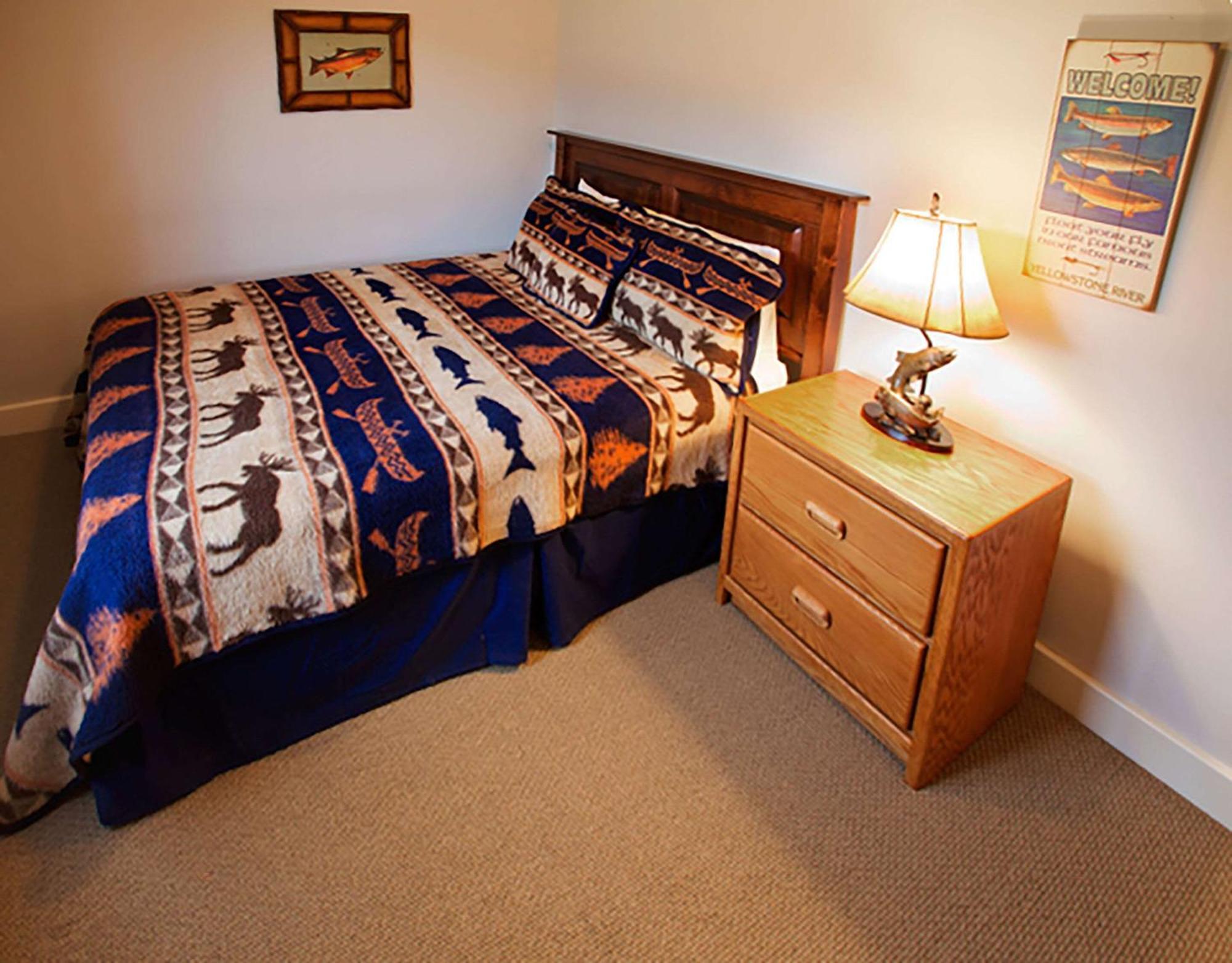 Yellowstone Valley Lodge, Ascend Hotel Collection Pray Eksteriør billede