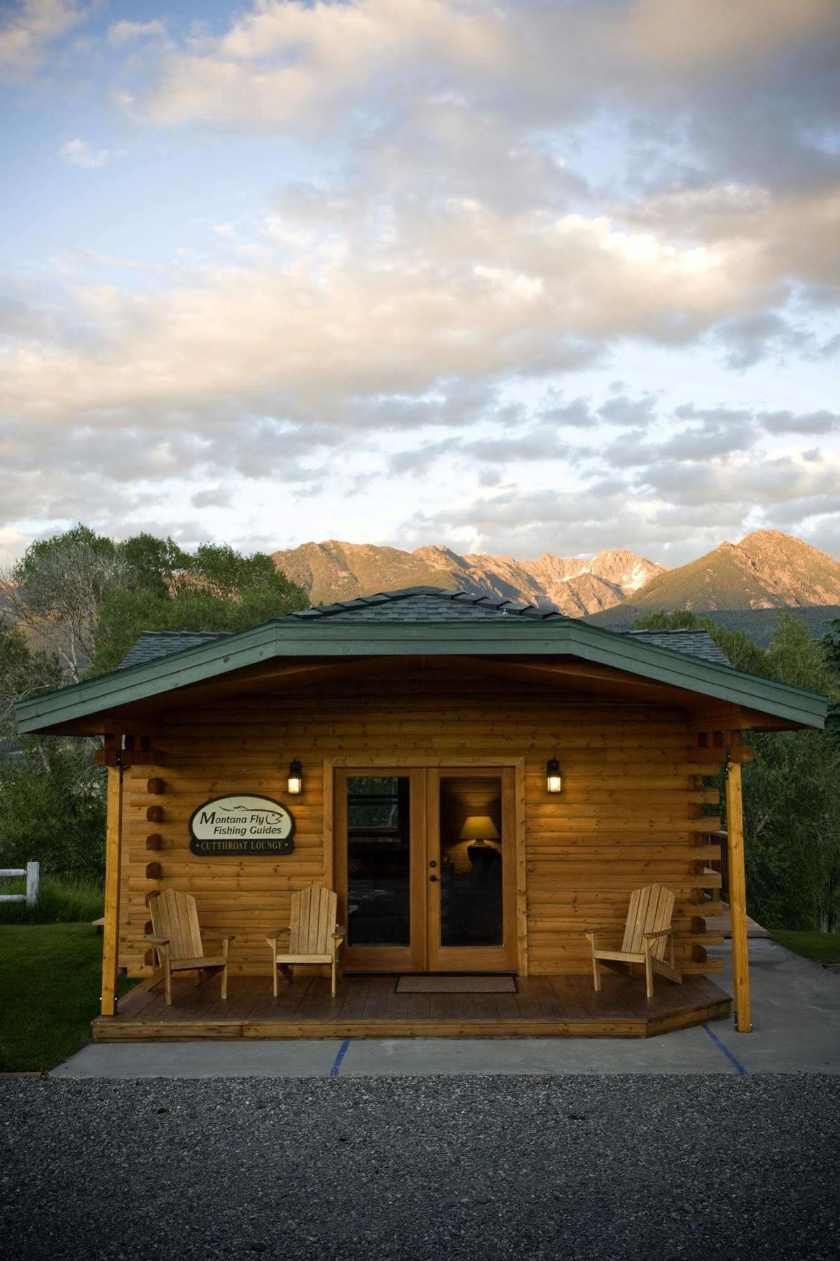 Yellowstone Valley Lodge, Ascend Hotel Collection Pray Eksteriør billede