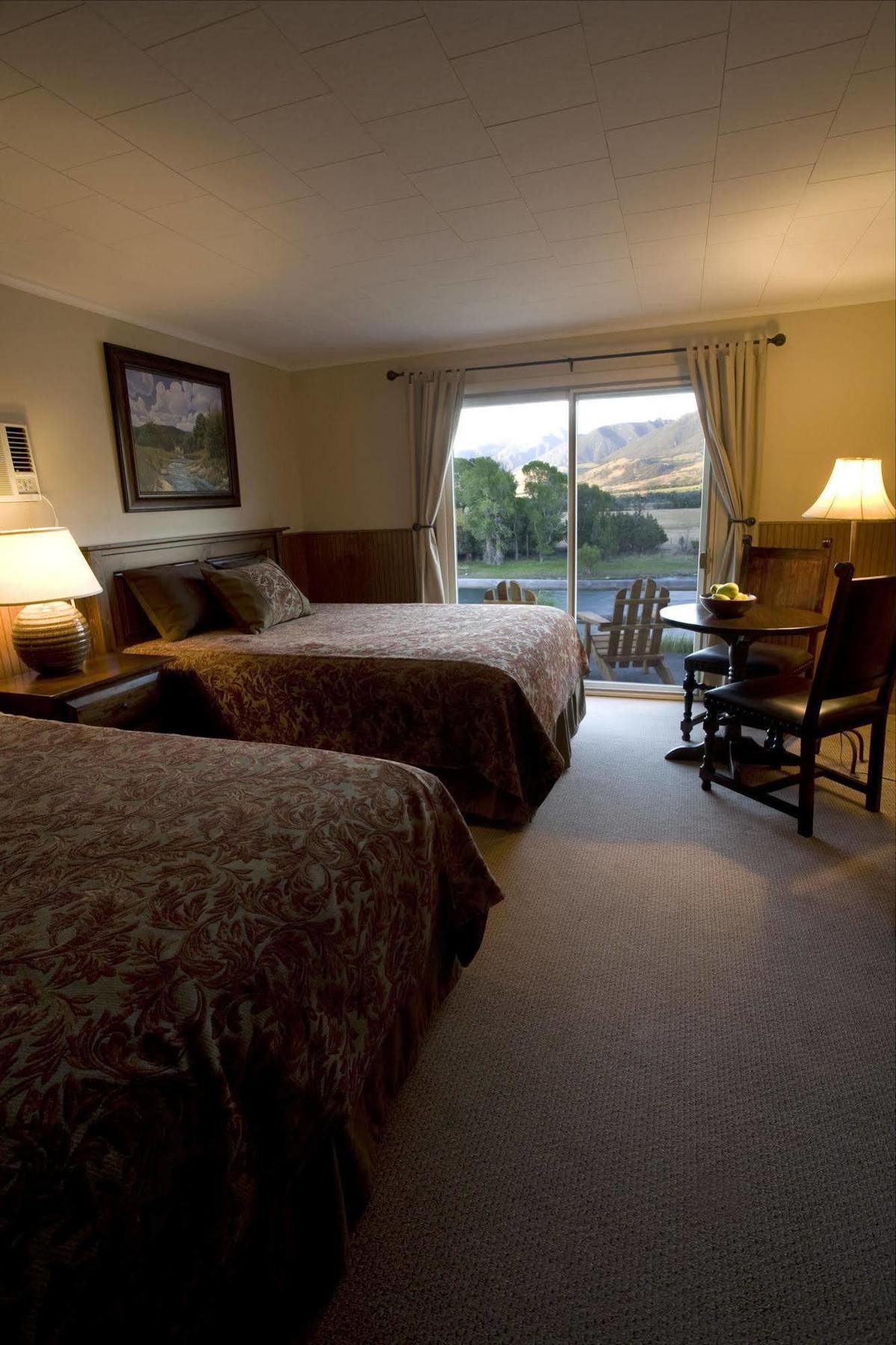 Yellowstone Valley Lodge, Ascend Hotel Collection Pray Eksteriør billede