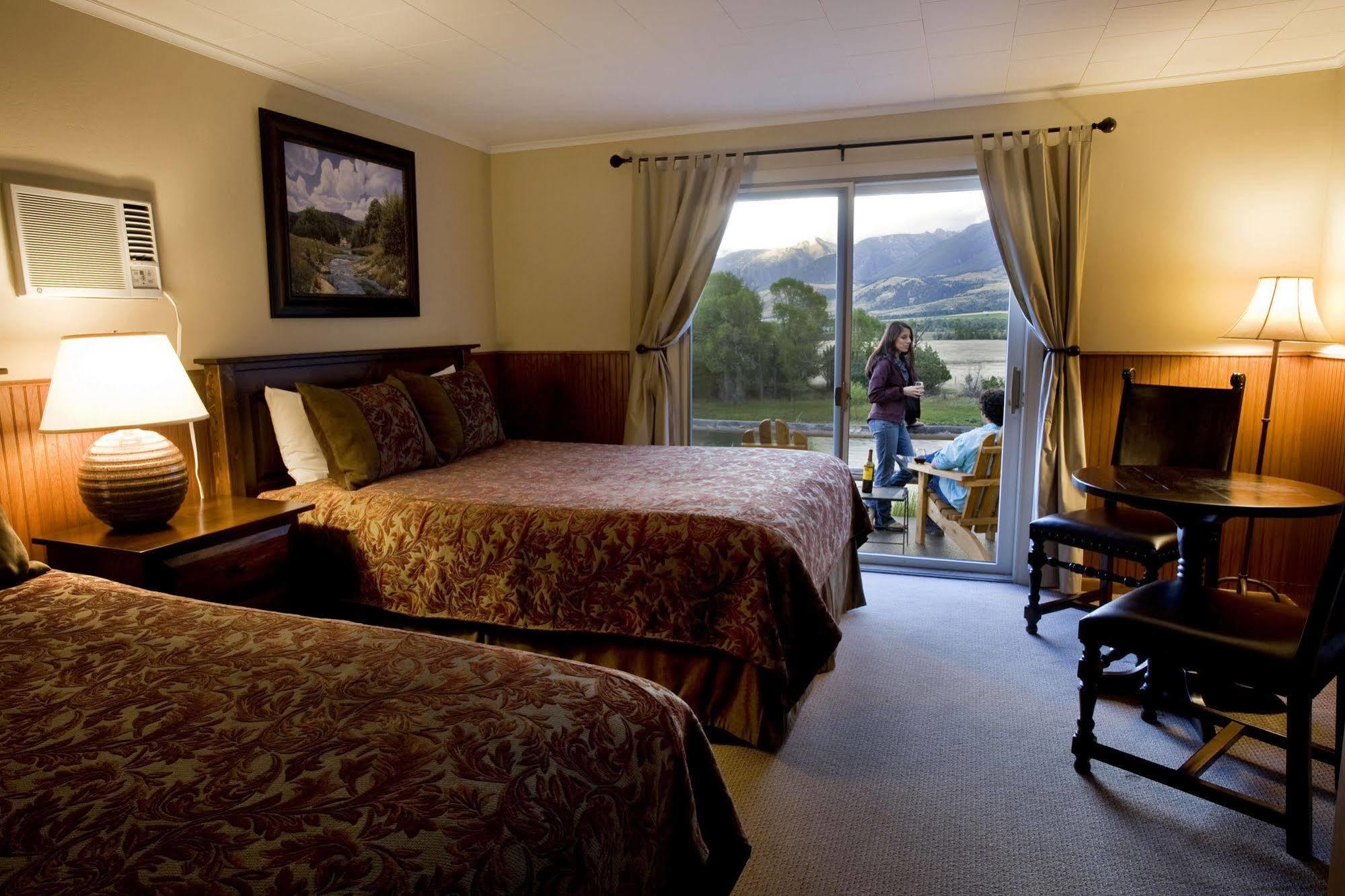 Yellowstone Valley Lodge, Ascend Hotel Collection Pray Eksteriør billede