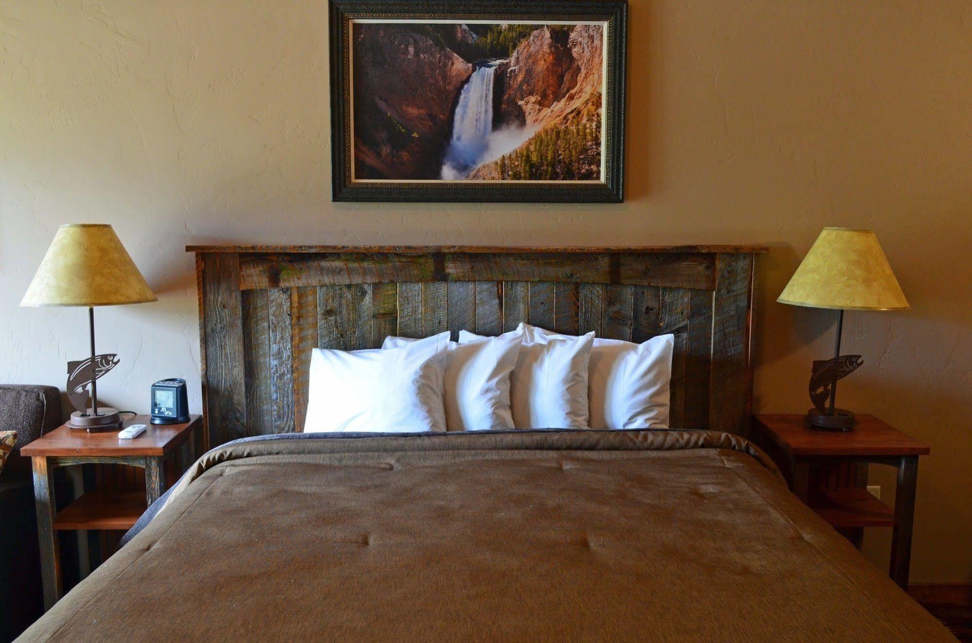 Yellowstone Valley Lodge, Ascend Hotel Collection Pray Eksteriør billede