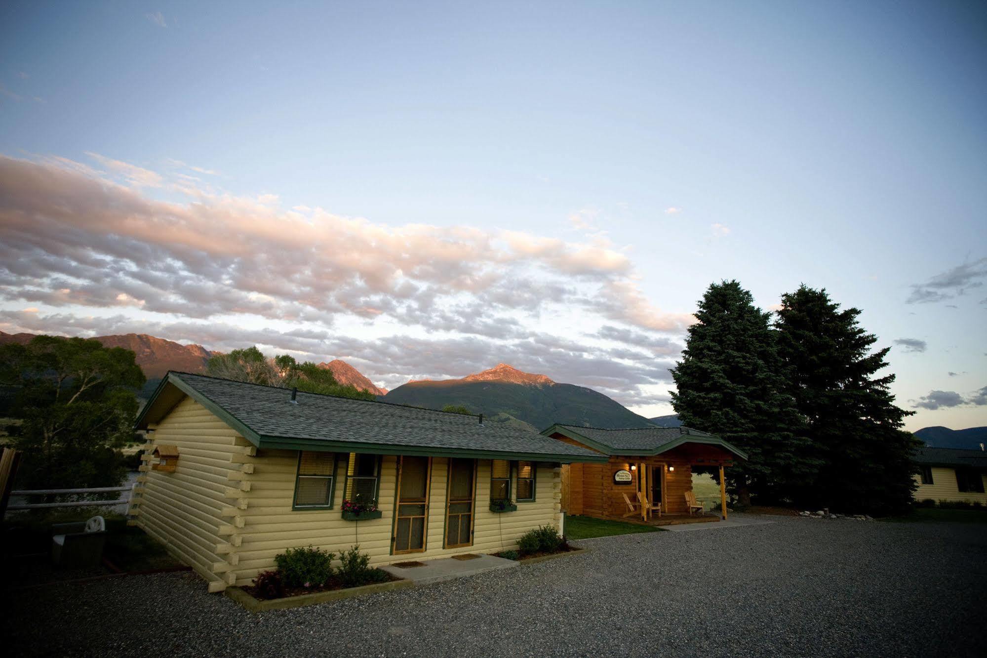 Yellowstone Valley Lodge, Ascend Hotel Collection Pray Eksteriør billede