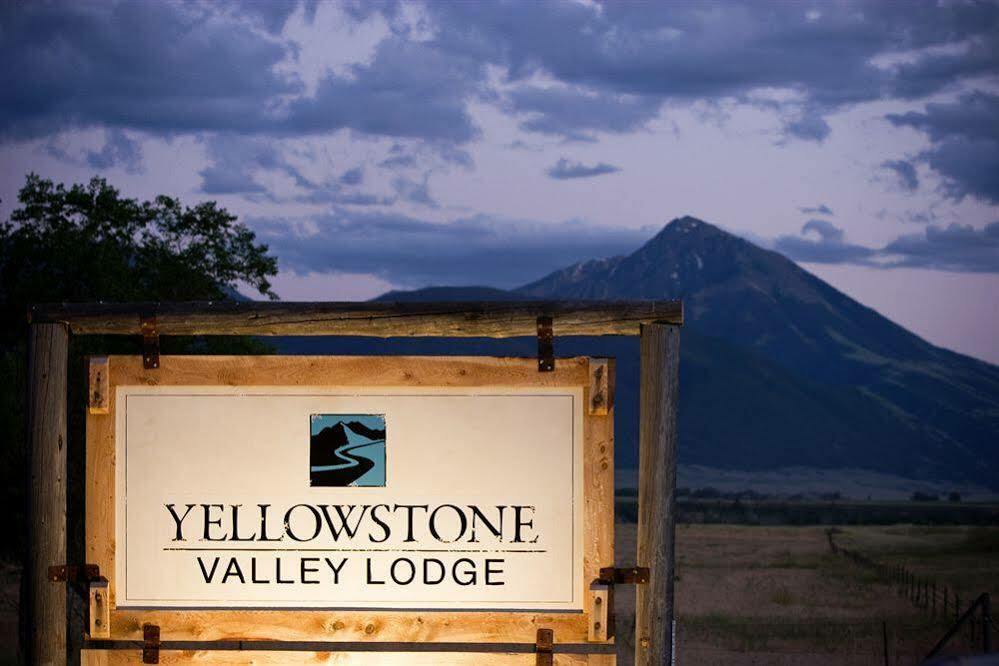 Yellowstone Valley Lodge, Ascend Hotel Collection Pray Eksteriør billede